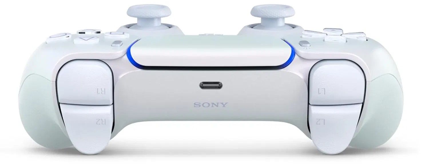 PlayStation DualSense Chroma Pearl Joystick