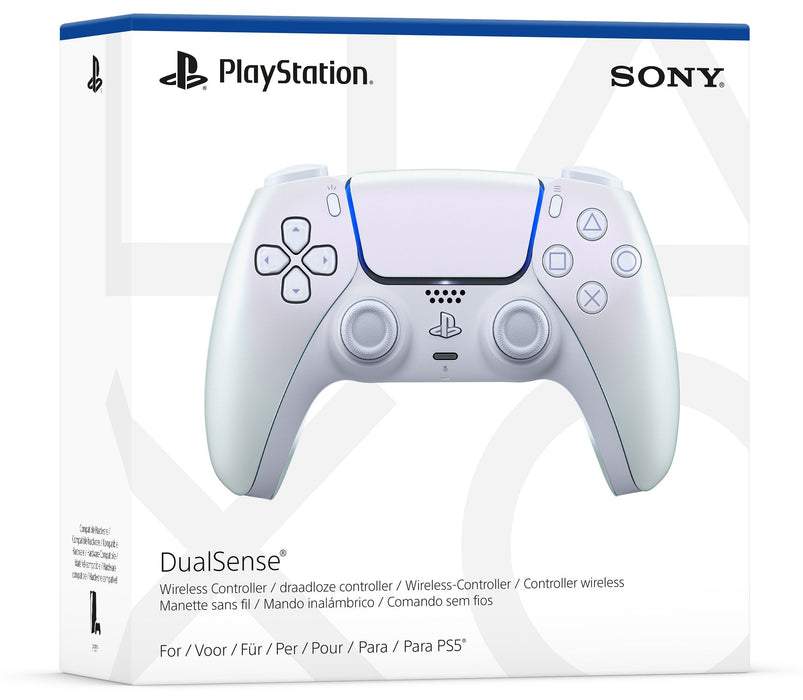 PlayStation DualSense Chroma Pearl Joystick