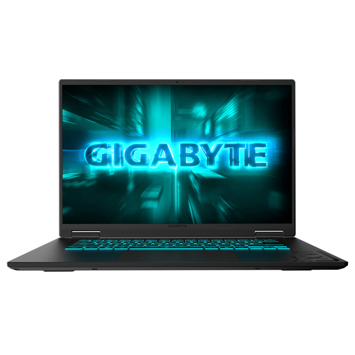 Laptop GIGABYTE GAMING A16 3VH - 16" IPS WUXGA 165Hz, AMD Ryzen 7 260, 16GB DDR5, 1TB SSD Gen4, nVIdia RTX 5060 8GB GDDR7, Free DOS