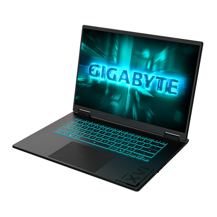 Laptop GIGABYTE GAMING A16 3VH - 16" IPS WUXGA 165Hz, AMD Ryzen 7 260, 16GB DDR5, 1TB SSD Gen4, nVIdia RTX 5060 8GB GDDR7, Free DOS