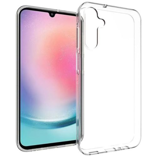 Samsung Galaxy A155/ A156 Case, 2 mm Transparent