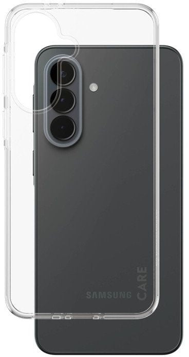 CARE by PanzerGlass Fashion X-Ray Case for Samsung Galaxy A37 - Transparent