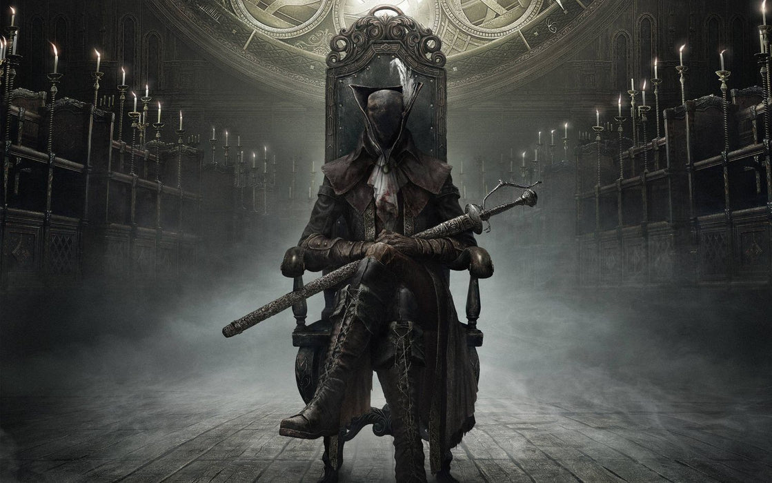 Bloodborne GOTY Game (PS4)