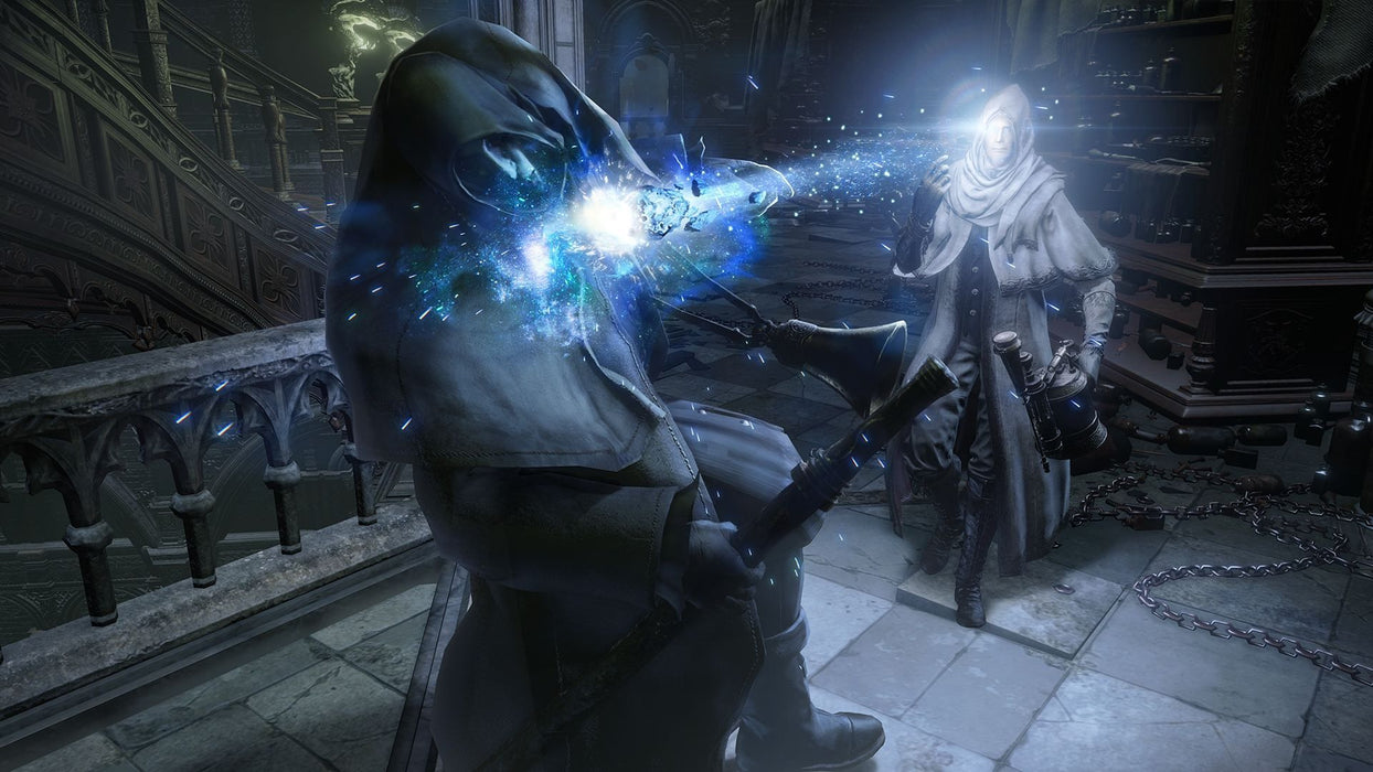 Bloodborne GOTY Game (PS4)
