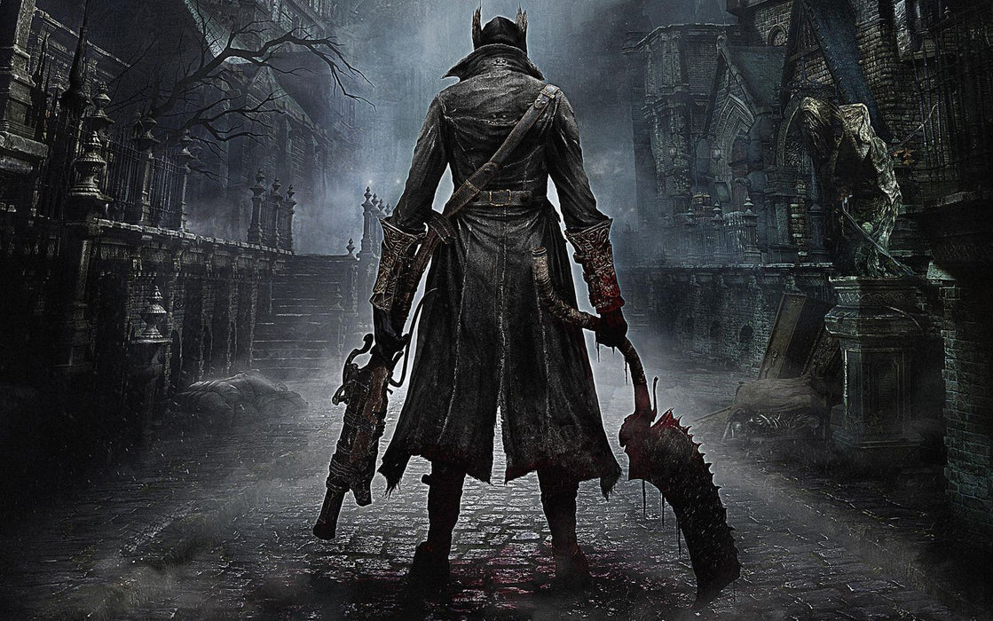 Bloodborne GOTY Game (PS4)