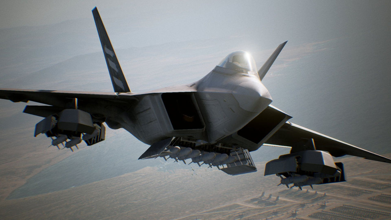 Game ACE COMBAT 7 SKIES UNKNOWN PLAYSTATION 4 PS4