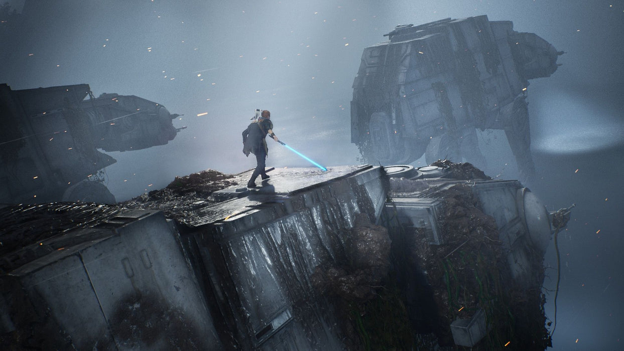 Star Wars Jedi: Fallen Order Game (PS4)