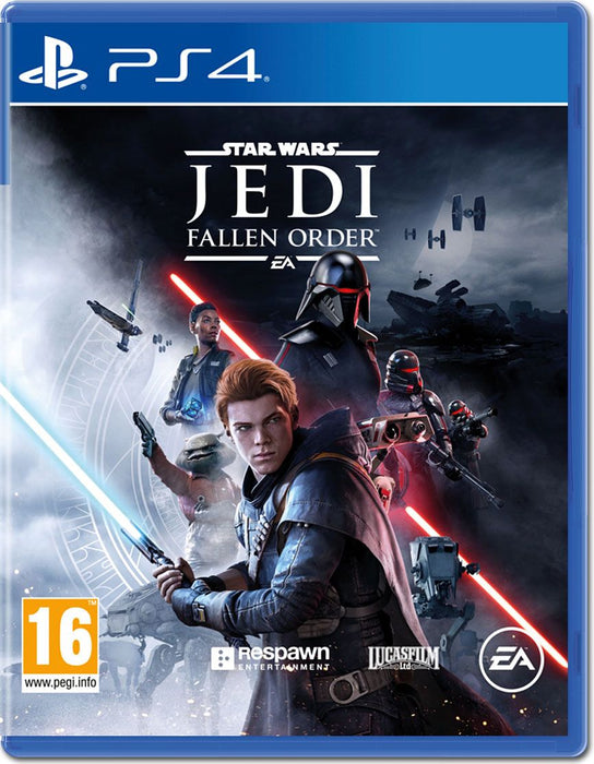 Star Wars Jedi: Fallen Order Game (PS4)