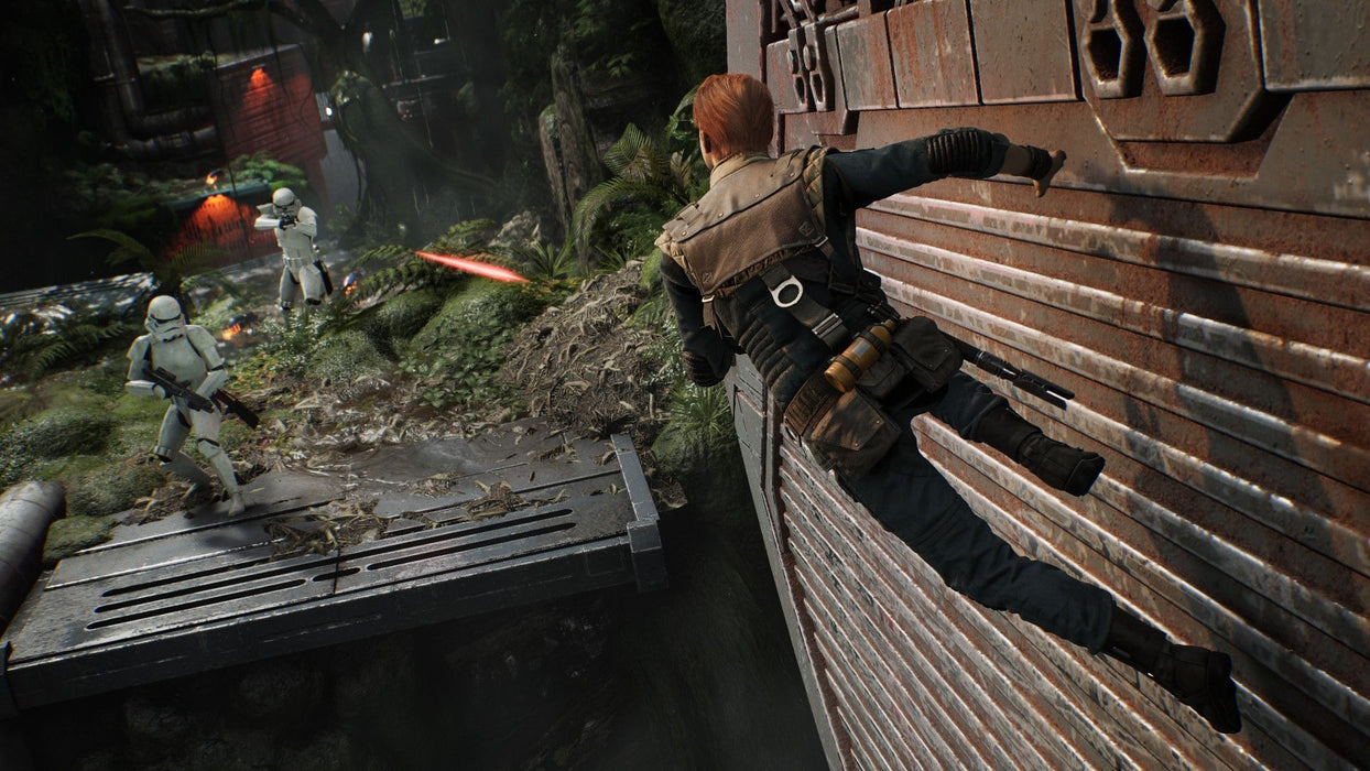 Star Wars Jedi: Fallen Order Game (PS4)