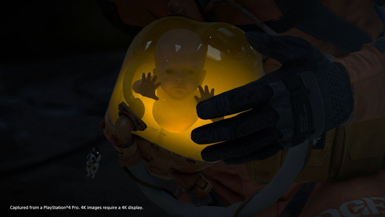 Death Stranding Game (PS4)