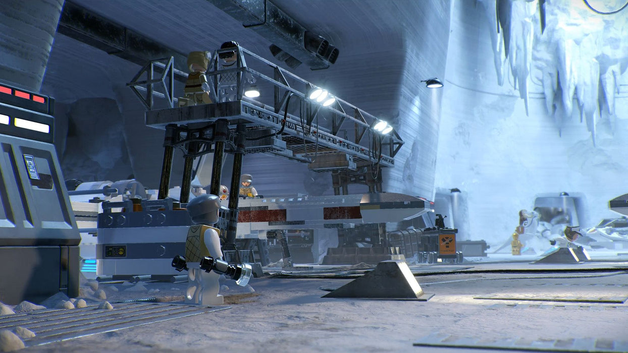 LEGO STAR WARS The Skywalker SAGA Game (PS4)