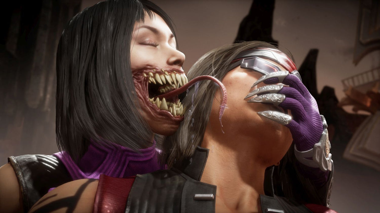 Mortal Kombat 11 Ultimate Edition Game (PS4)