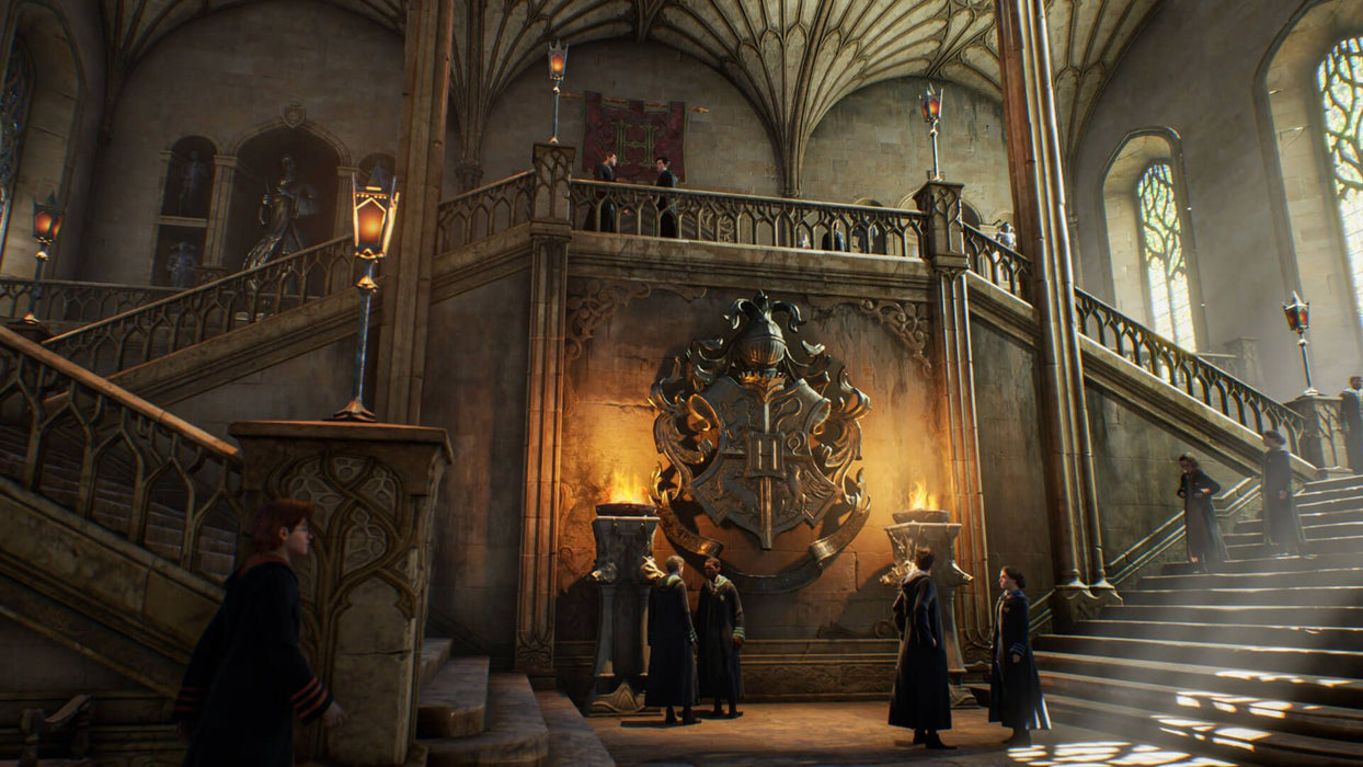 Hogwarts Legacy Game (PS4)