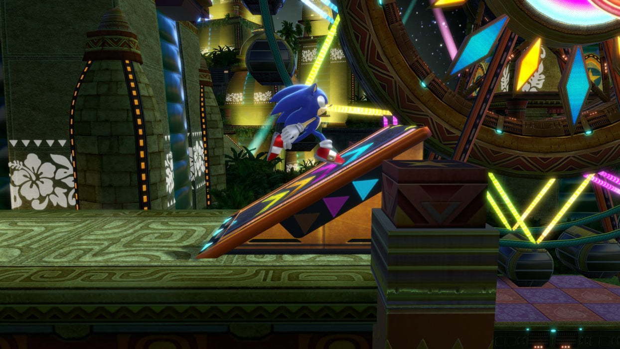 SONIC Colors Ultimate Game (PS4)