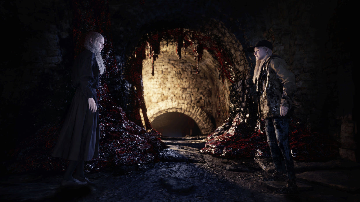 Game RESIDENT EVIL VILLAGE Gold Edition (PS4)