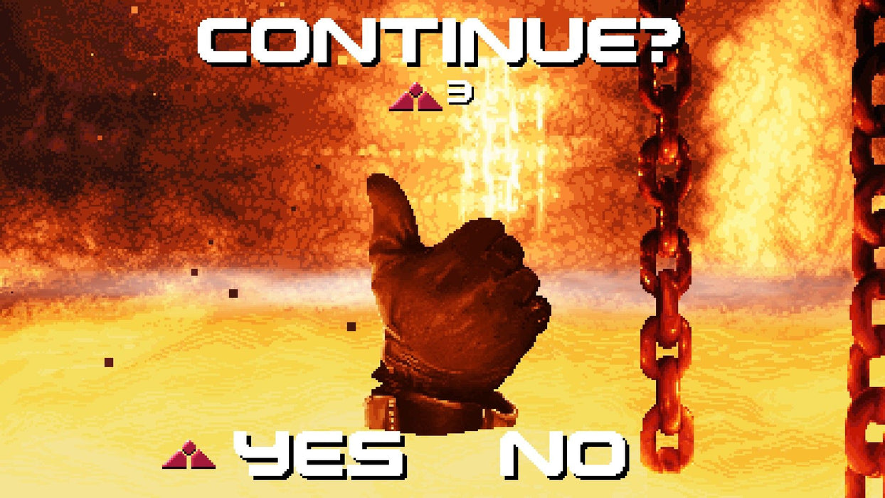 Game Terminator 2D: NO FATE - Day One Edition (PS4)
