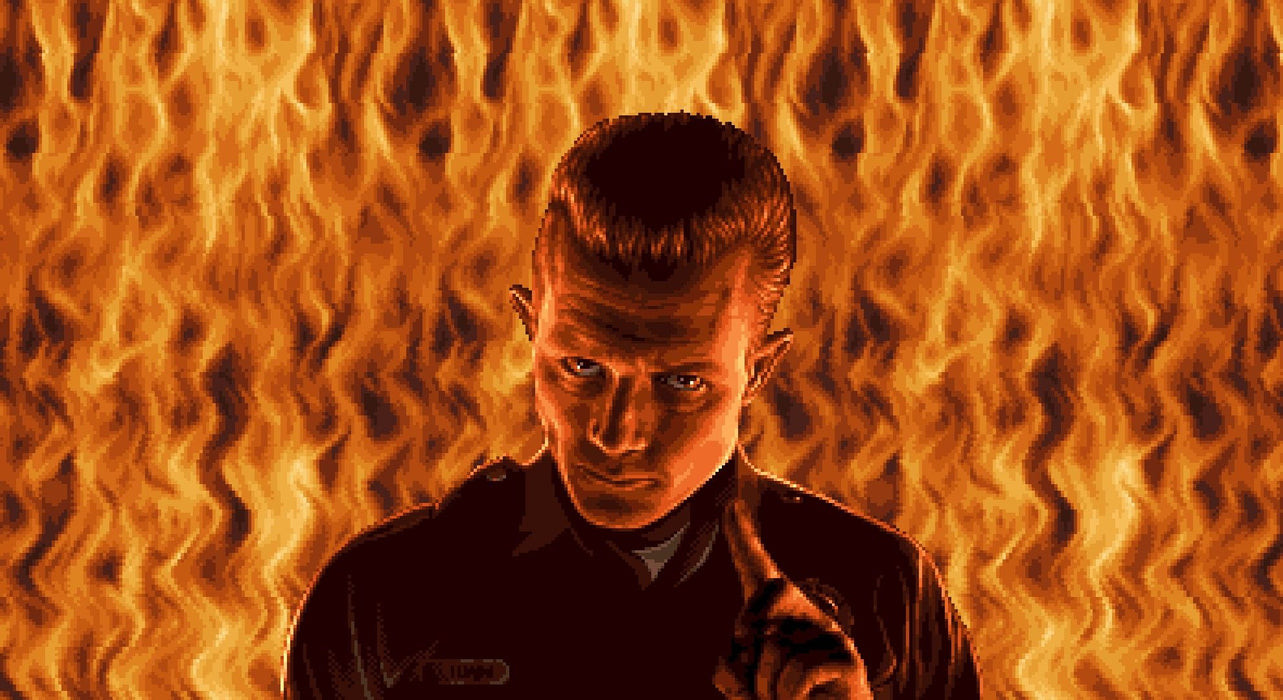 Game Terminator 2D: NO FATE - Day One Edition (PS4)