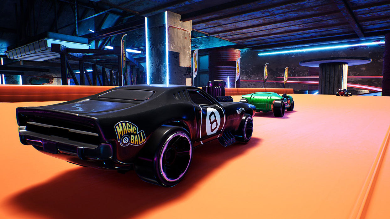 Hot Wheels Unleashed Game (PS5)