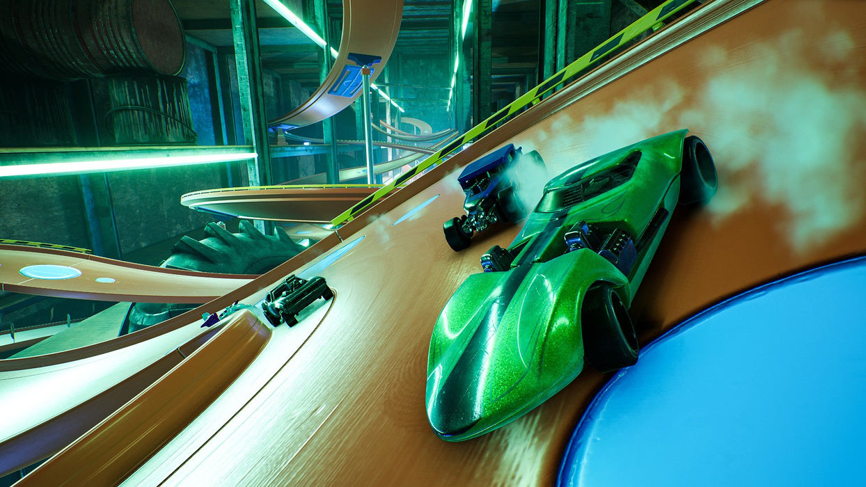 Hot Wheels Unleashed Game (PS5)