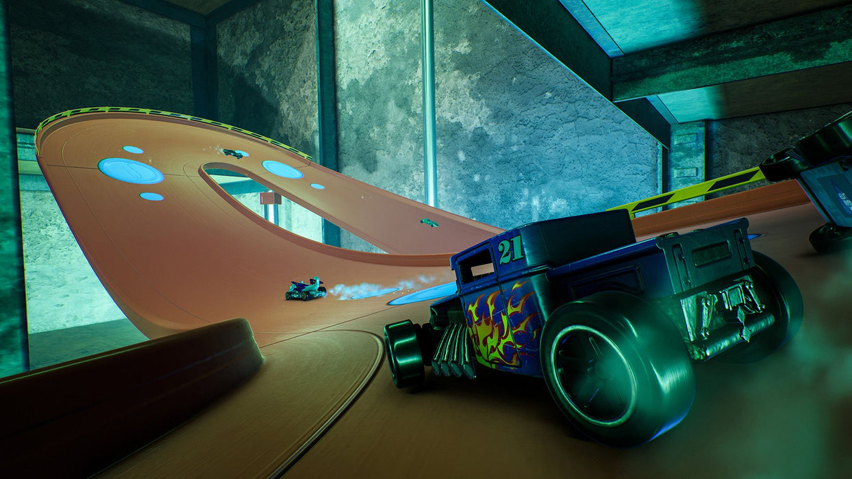 Hot Wheels Unleashed Game (PS5)