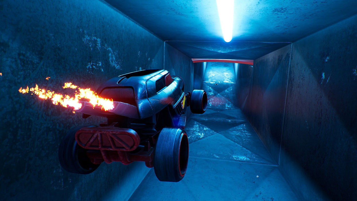 Hot Wheels Unleashed Game (PS5)