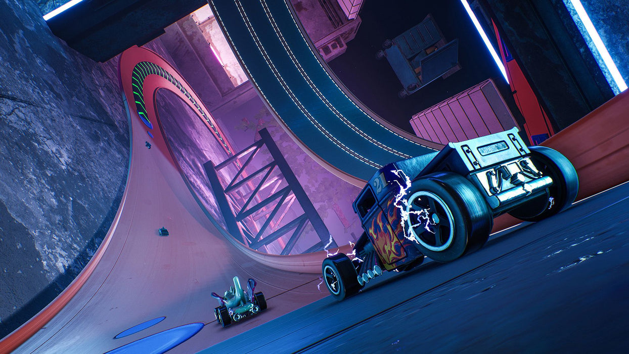 Hot Wheels Unleashed Game (PS5)