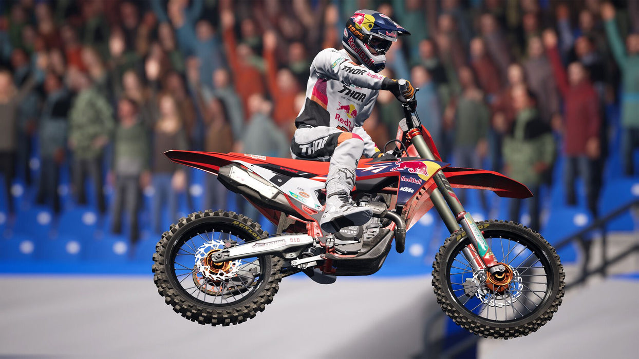 Monster Energy Supercross 6 Game (PS5)