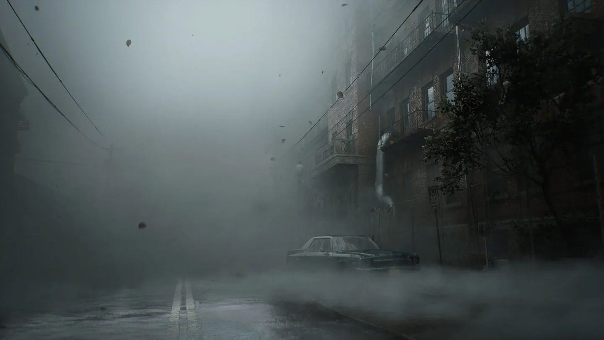 Silent Hill 2 Remake Game (PS5)