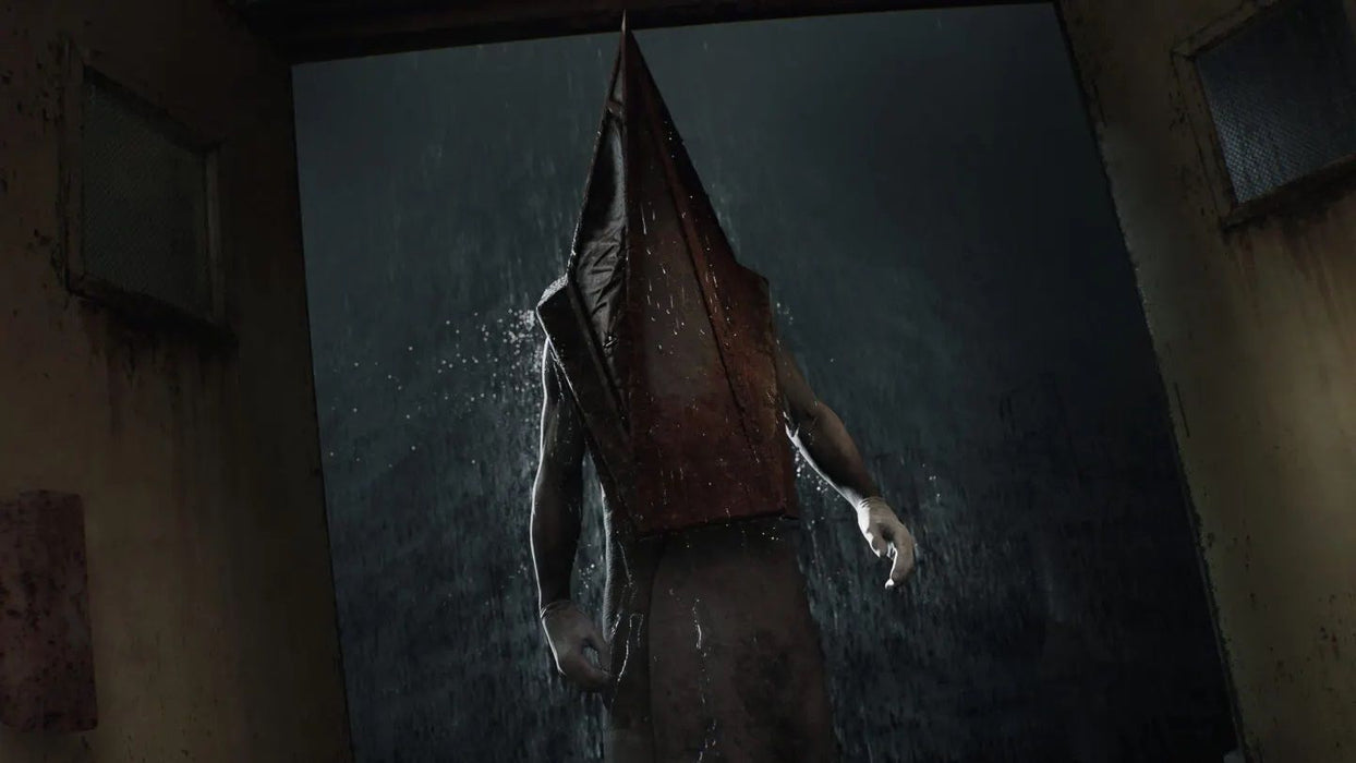 Silent Hill 2 Remake Game (PS5)
