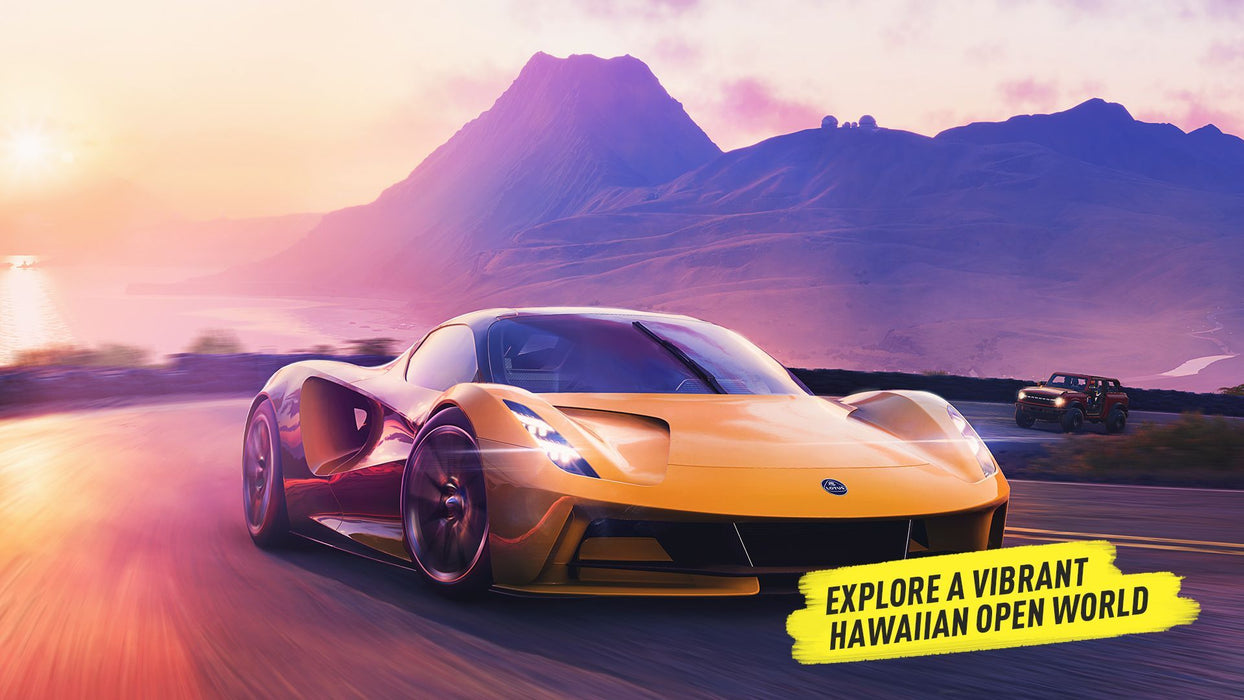 The Crew Motorfest Game (PS5)