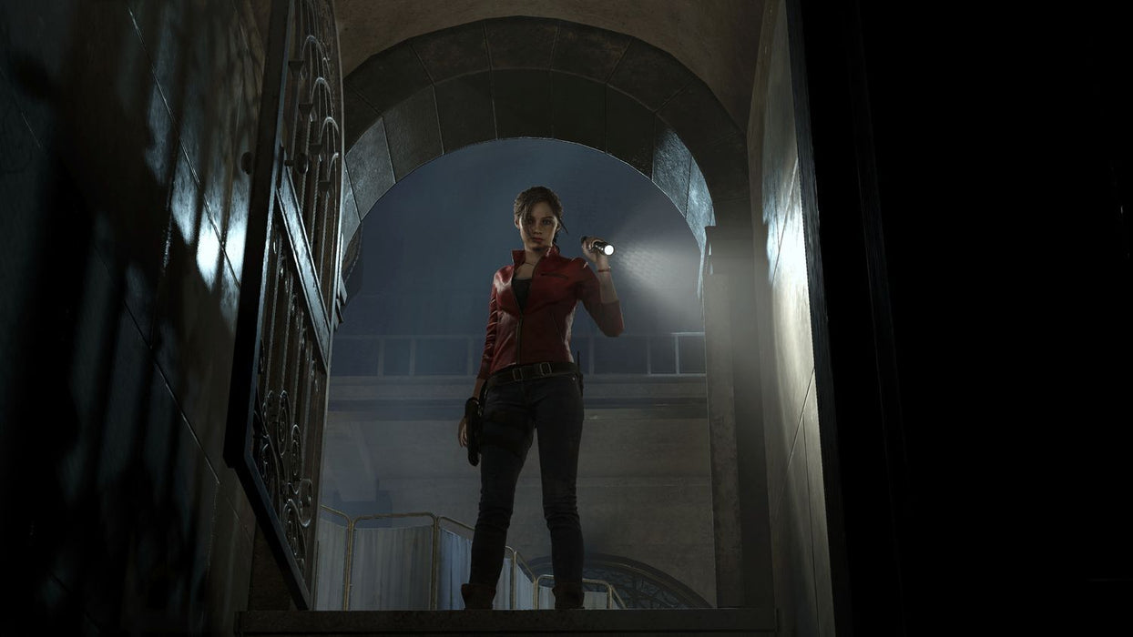 Resident Evil 2 Remake Game (PS5)