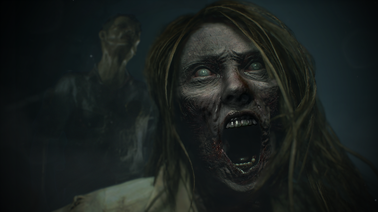 Resident Evil 2 Remake Game (PS5)