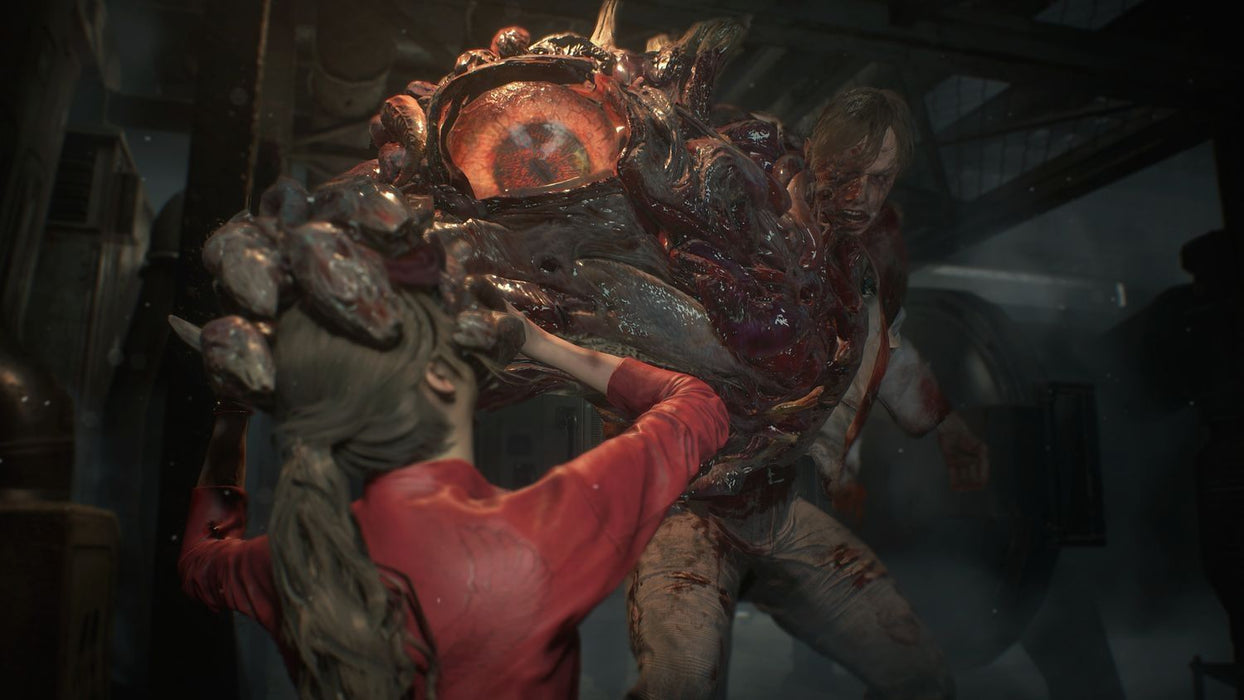 Resident Evil 2 Remake Game (PS5)