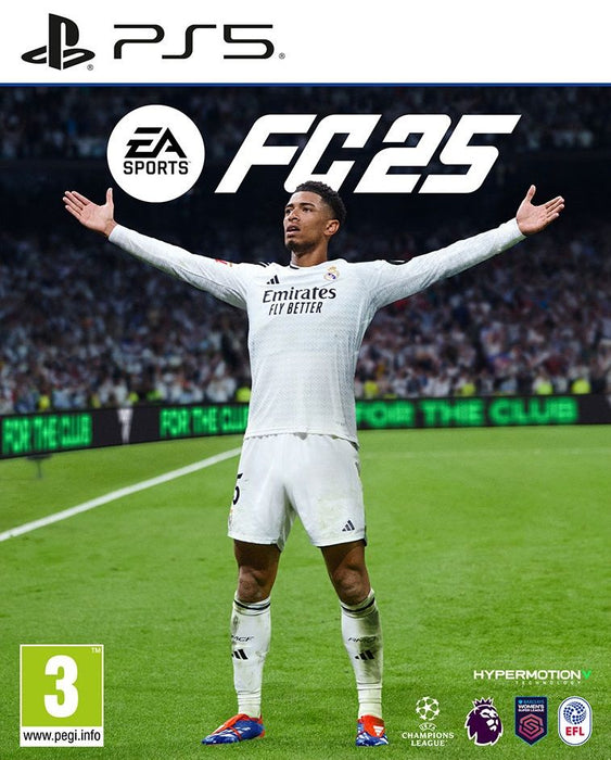 FC 25 Game (PS5)