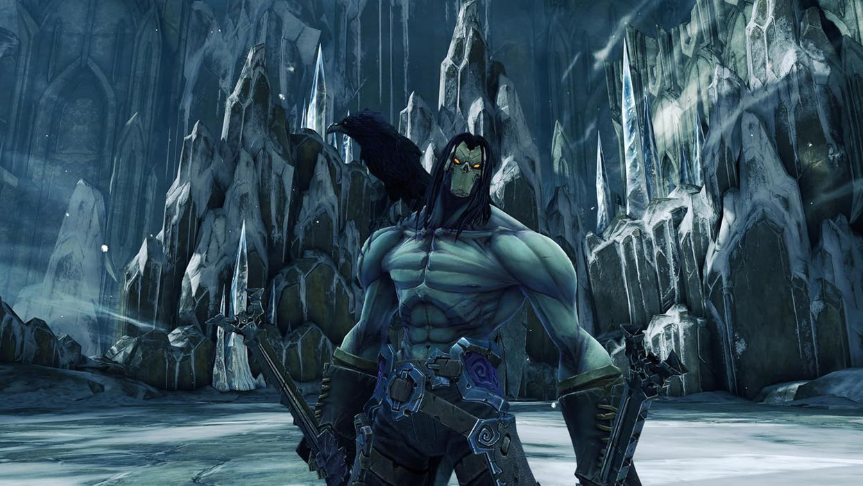 Darksiders II - Deathinitive Edition (PS5)