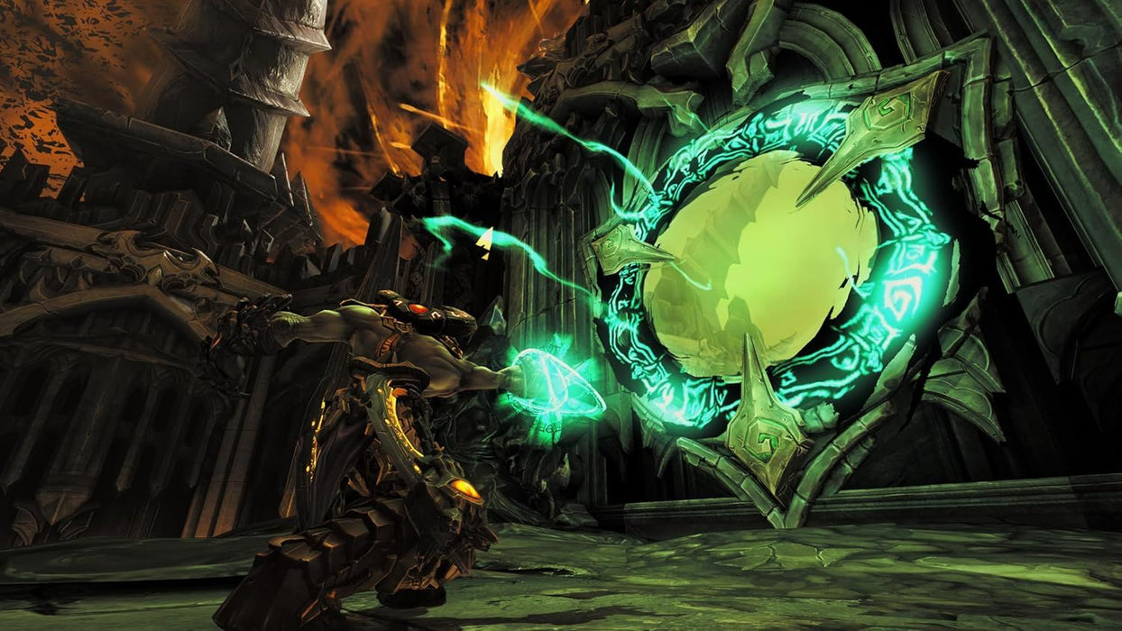 Darksiders II - Deathinitive Edition (PS5)