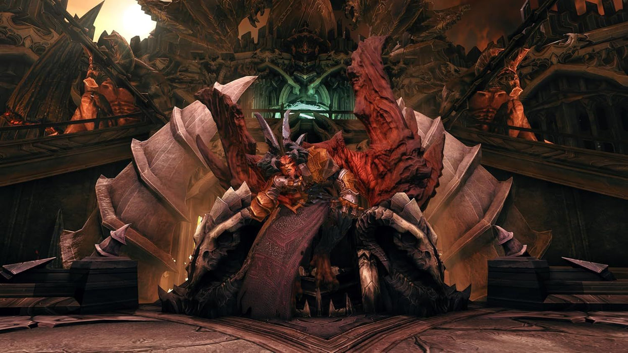 Darksiders II - Deathinitive Edition (PS5)