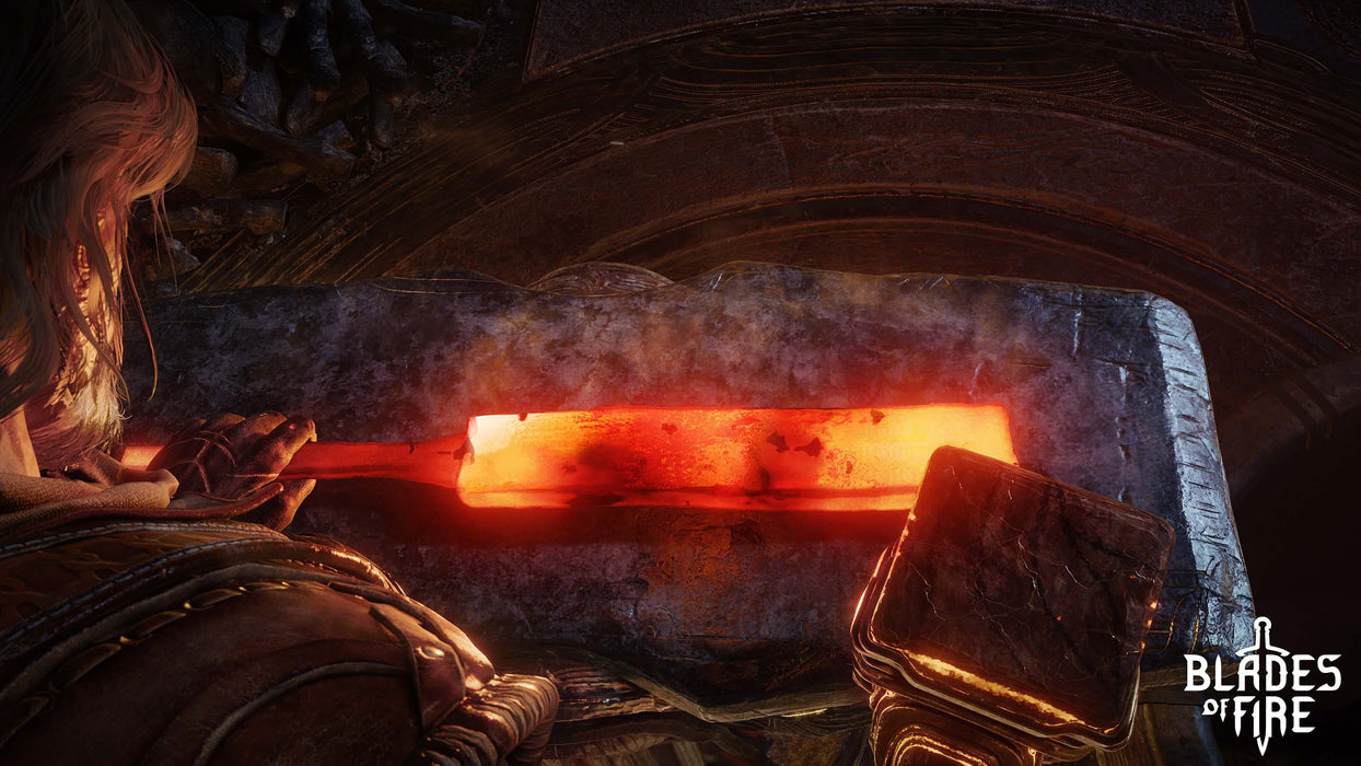Blades of Fire Game (PS5)