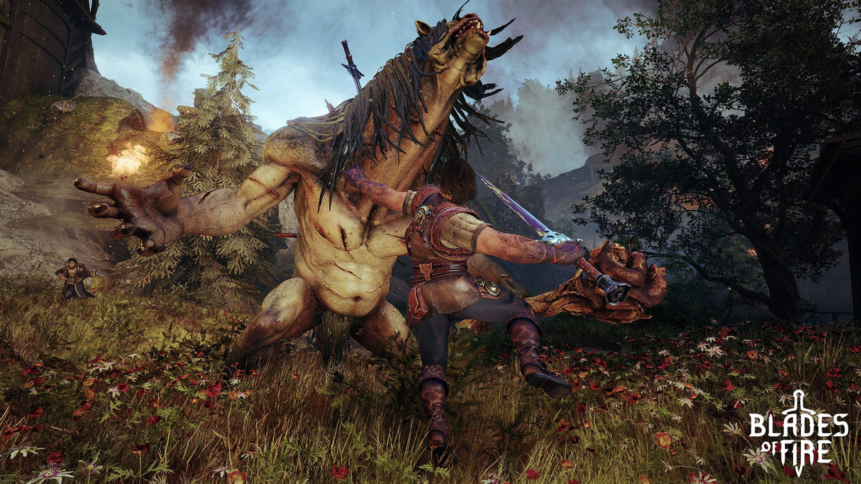 Blades of Fire Game (PS5)