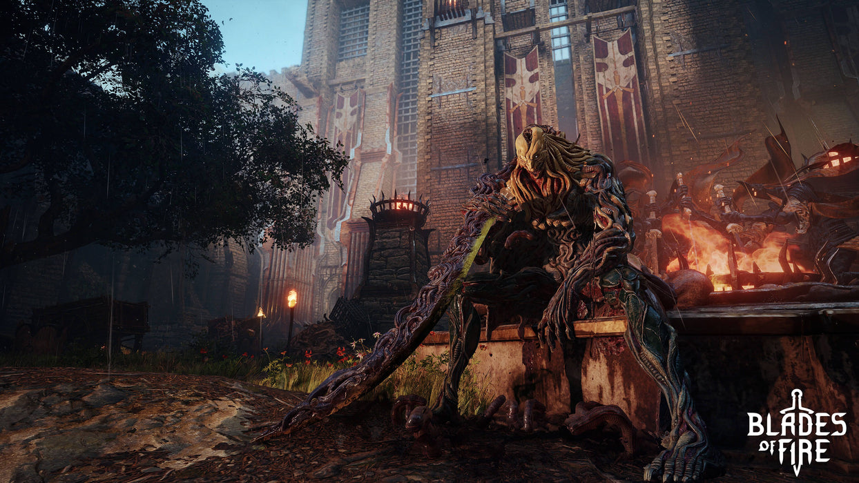Blades of Fire Game (PS5)