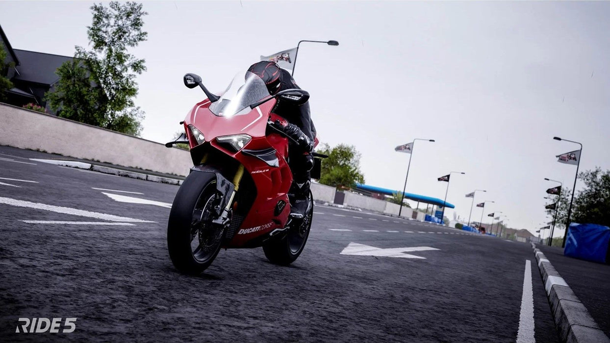 RIDE 5 Game (PS5)
