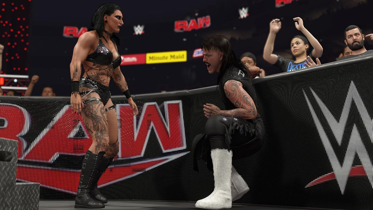 WWE 2K25 Game (PS5)