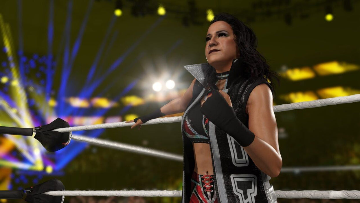 WWE 2K25 Game (PS5)