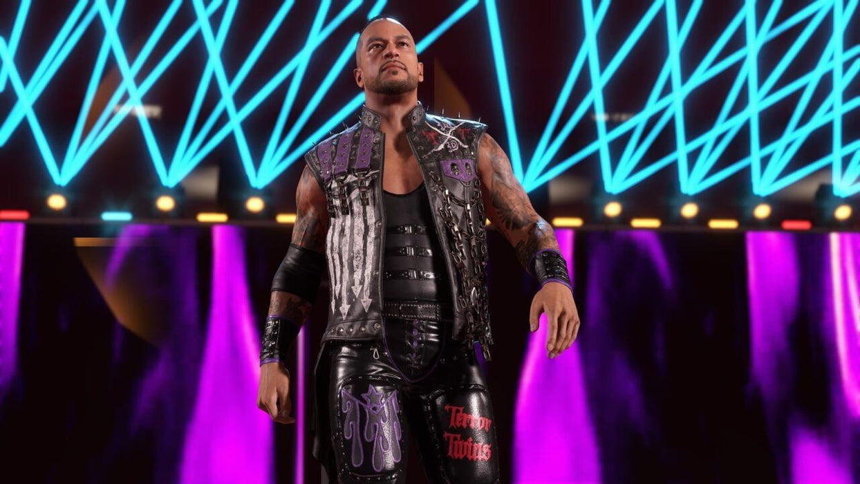 WWE 2K25 Game (PS5)