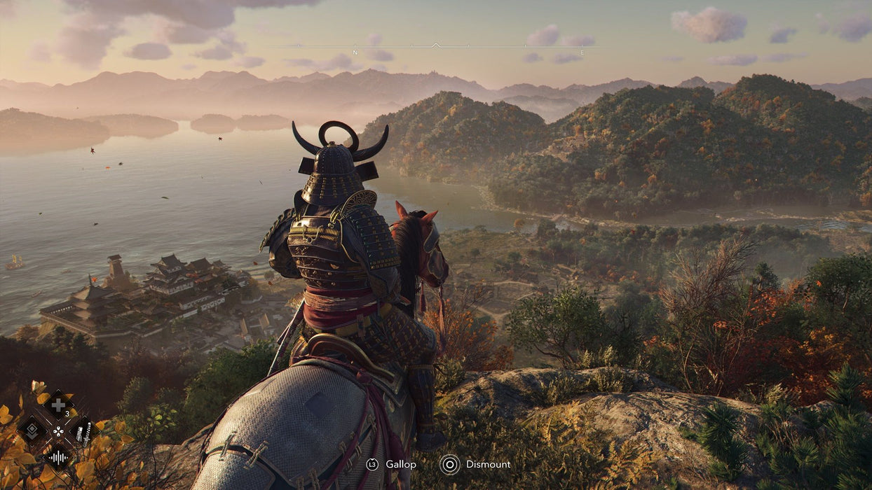 Assassin's Creed Shadows Game (PS5)