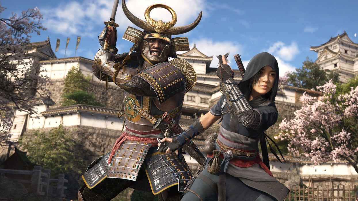 Assassin's Creed Shadows Game (PS5)