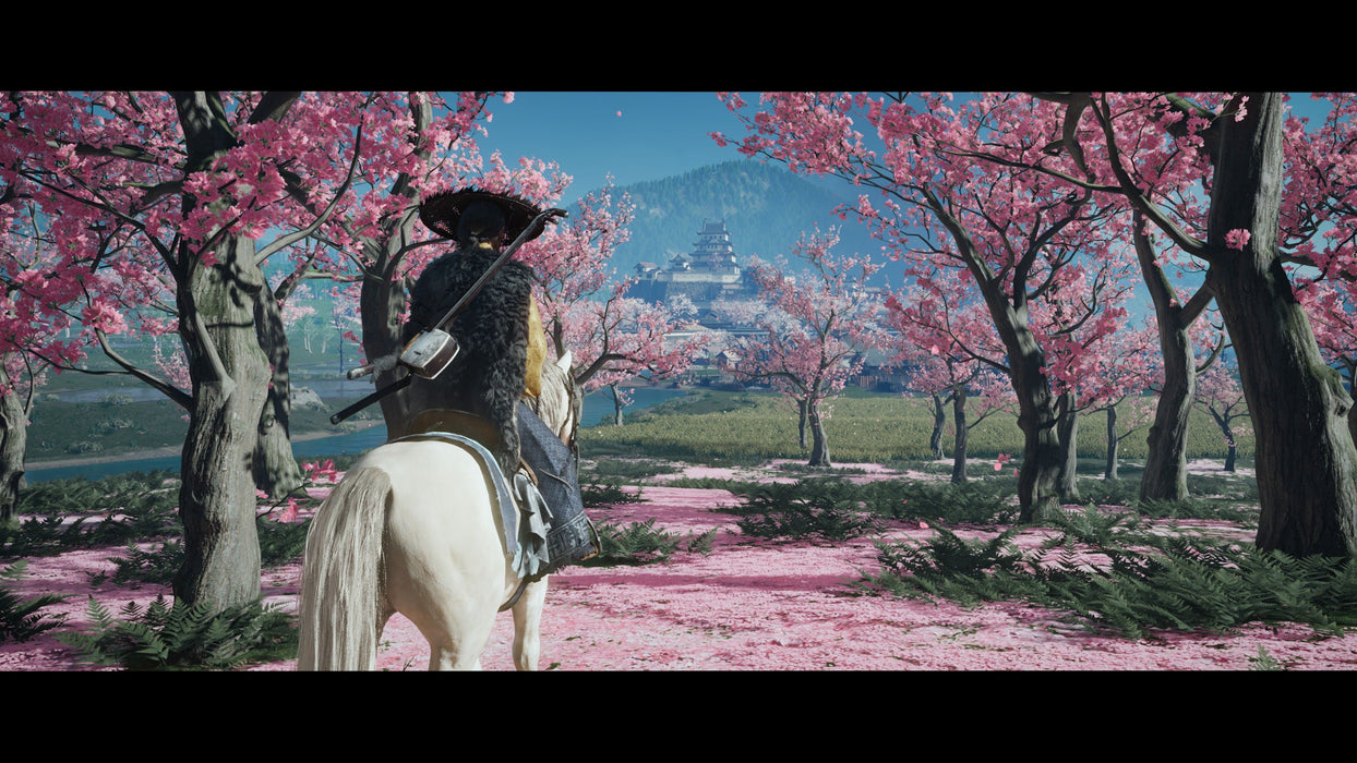 Ghost of Yotei Game (PS5)