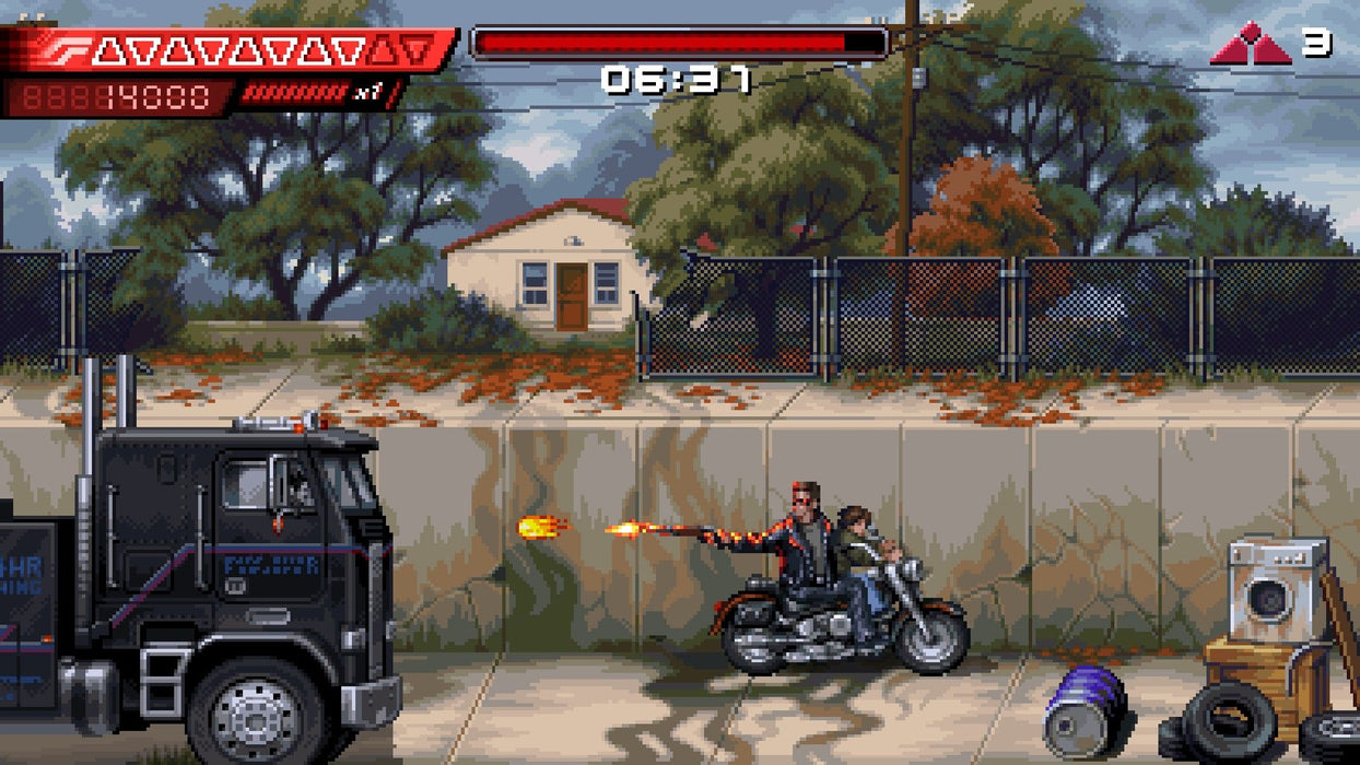 Game Terminator 2D: NO FATE - Day One Edition (PS5)