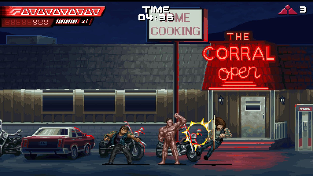 Game Terminator 2D: NO FATE - Day One Edition (PS5)