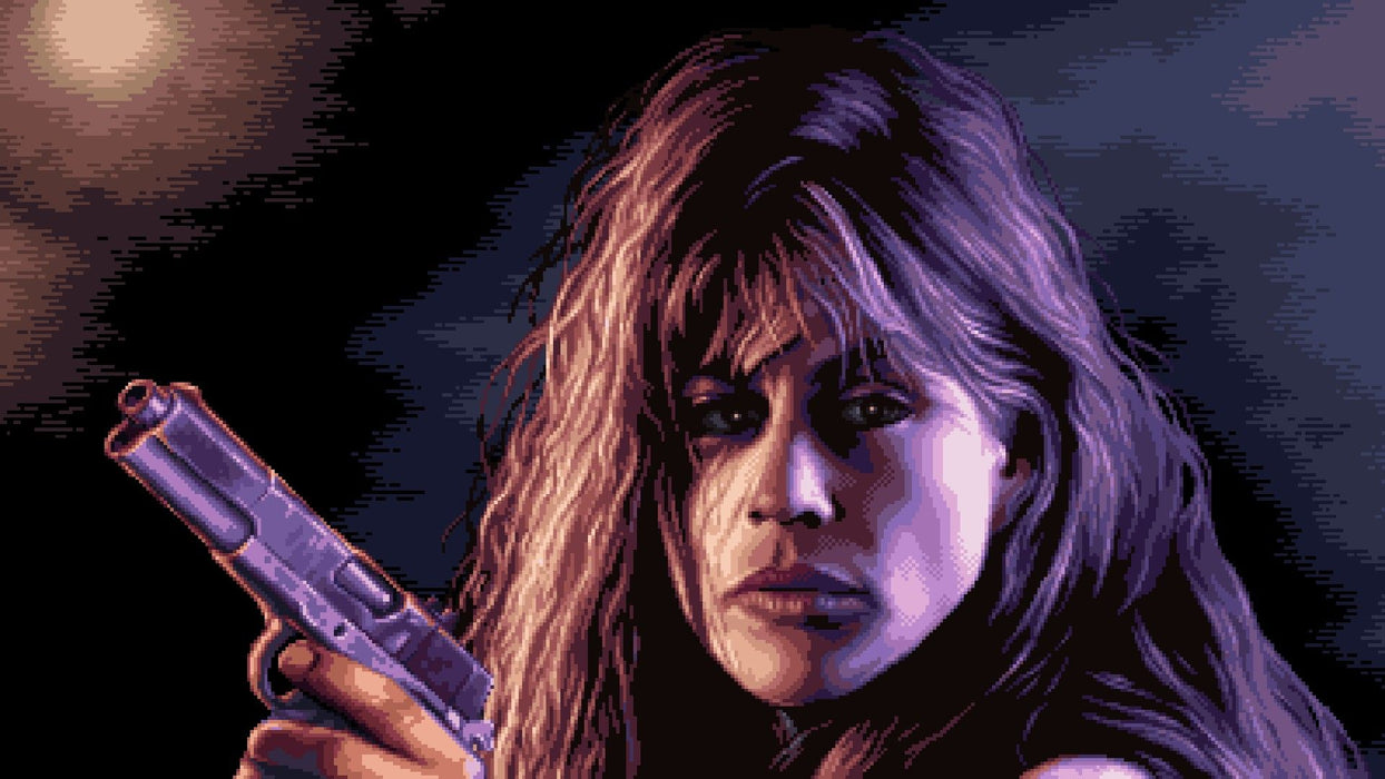 Game Terminator 2D: NO FATE - Day One Edition (PS5)